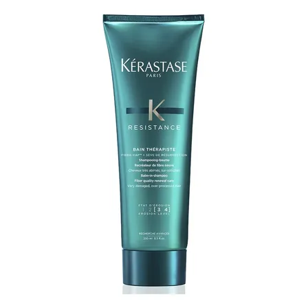 Kérastase Resistance Thérapiste Shampoo Reparação Intensa | 250ml |