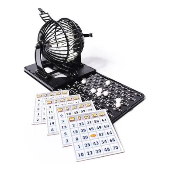 Bingo Neo, Juego De Mesa Para Niños