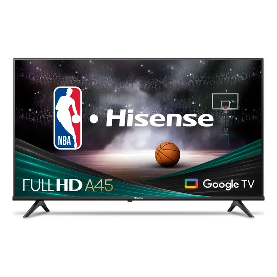Televisor Smart Tv Hisense 32  Hd Google Tv