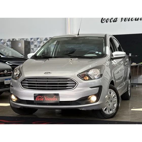 Ford Ka 1.5 Ti-vct Flex Se Sedan Automático