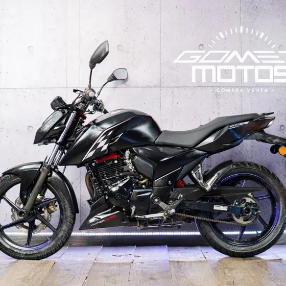 Tvs Apache Rtr 160 4v 2024