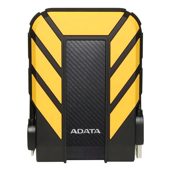 externo Adata HD710 Pro AHD710P-2TU31 2TB amarillo