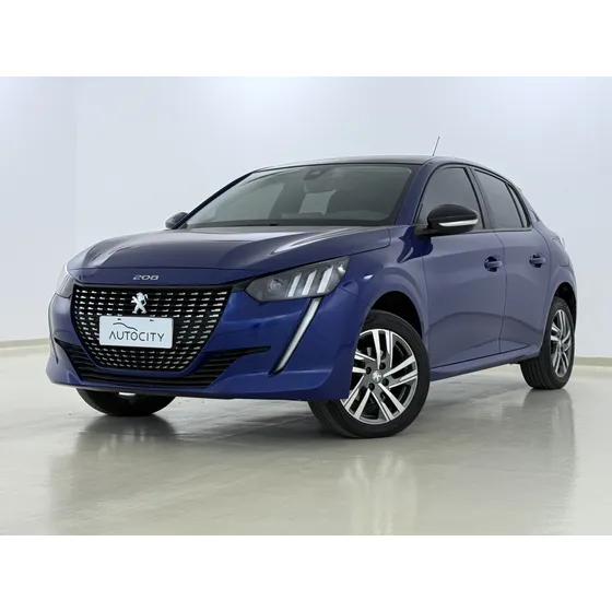 Peugeot 208 1.6 Feline Tiptronic L23
