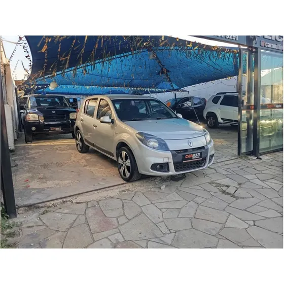 Renault Sandero Expression Hi-flex 1.6 8v 5p