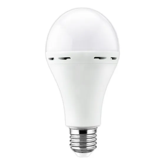 Foco Led Recargable De Emergencia Igoto 9 Watts Luz Blanca