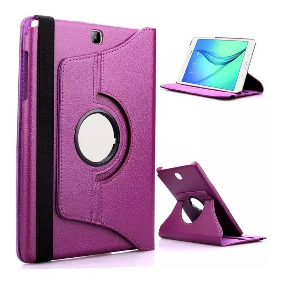 Funda Gira Para Samsung Galaxy S2 8 Sm-t710 Sm-t713 Sm-t715