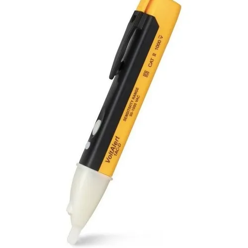 Caneta Chave Teste Eletricista Detector De Tensão 90-1000v