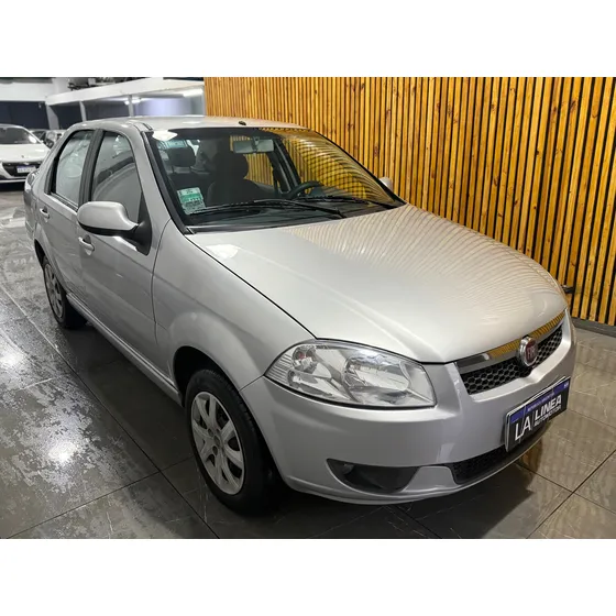 Fiat Siena 1.4 El Pack Attractive