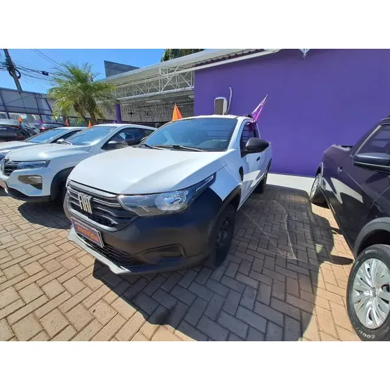 Fiat Strada Endurance 1.4 Cabine Plus (flex)
