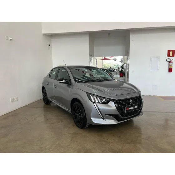 Peugeot 208 1.0 Style Flex 5p
