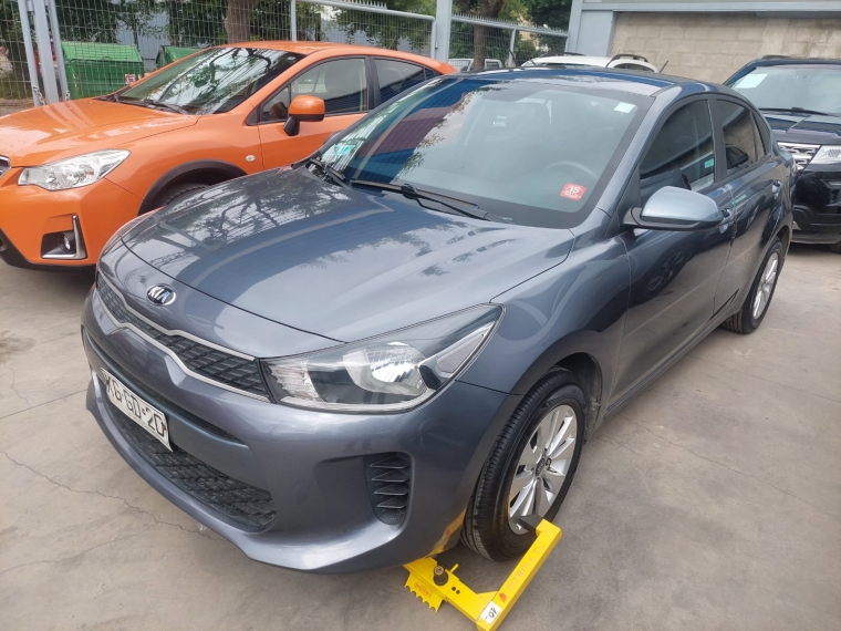 Kia Rio Lx 1.4