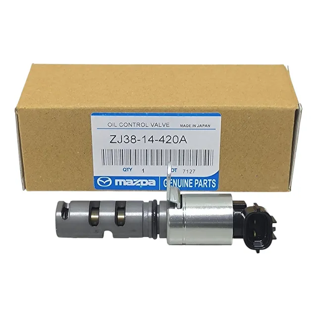 Válvula Actuador Selenoide Ocv/vvti Mazda 3 1.6 Marca Mazda