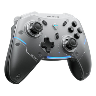 Controle Sem Fio Machenike G5 Pro Rgb Hall Effect Controle Sem Fio Machenike G5 Pro Rgb Hall Effect