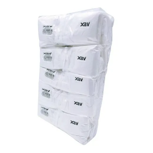 Bulto 1000 Bolsa Plastica Con Asa Camiseta 25kg B. 6341 Xavi