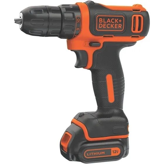 Taladro Inalámbrico Black & Decker 12v Max