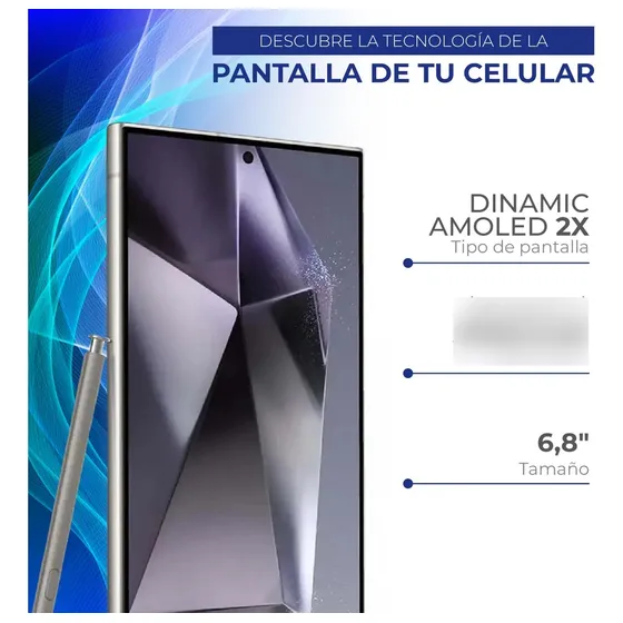 Samsung Galaxy S24 Ultra 12gb 512g + Watch 7 44mm Facturara