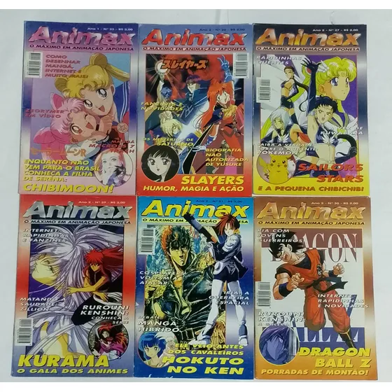 Revista Ultra Jovem 
