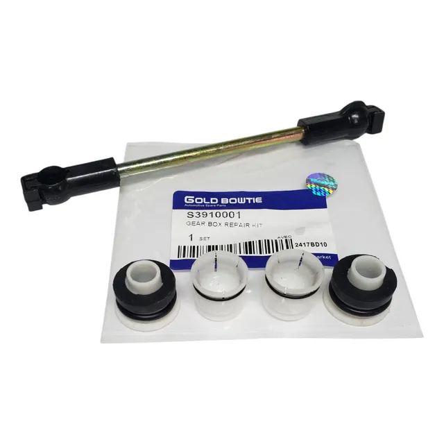 Kit De Varillaje Con Varilla Selectora Completa Aveo / Optra