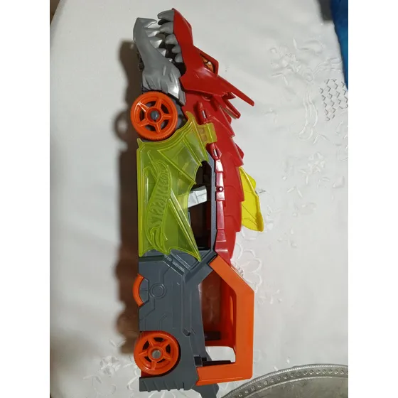 Pista Dragon Hotwheel