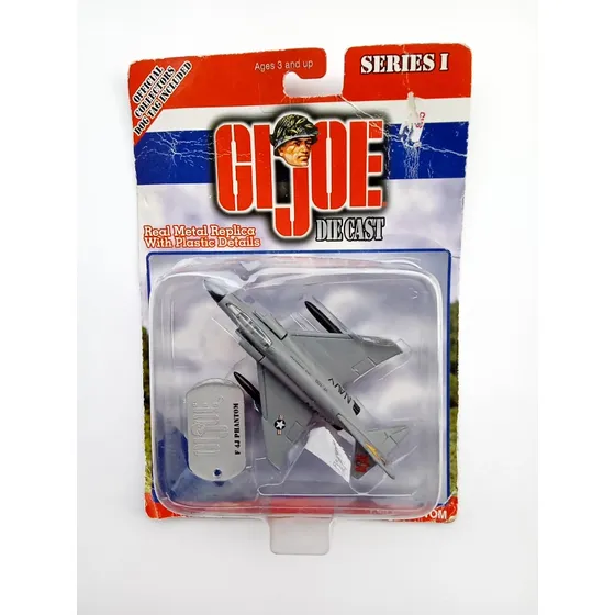F 4j Phantom Gijoe Maisto Año 2001 Hasbro