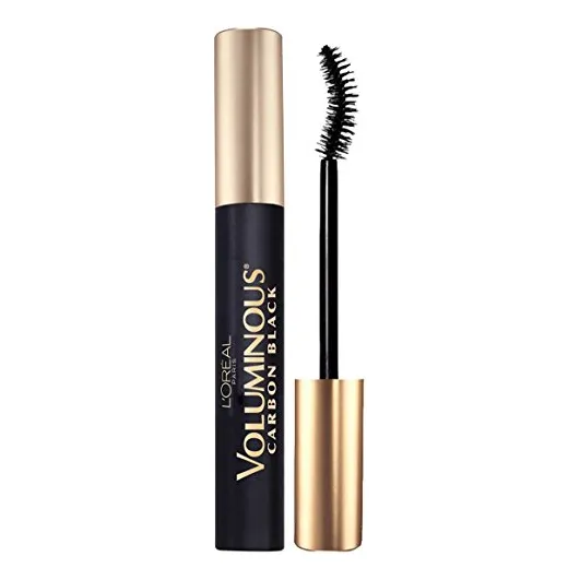 Máscara L'oreal Voluminous Curved Black