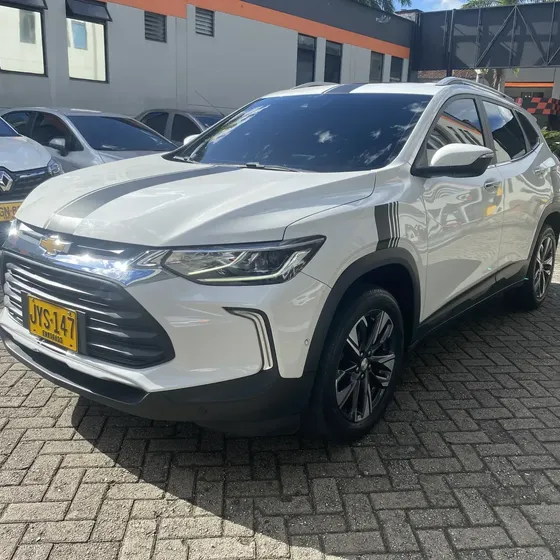 Chevrolet Tracker 2021 1.2 T Ls At