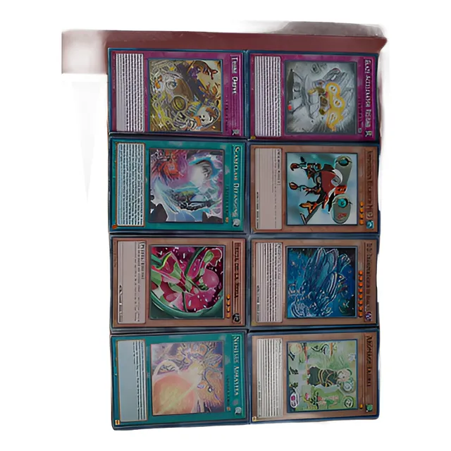 Cartas De Yu-gi-oh (random)