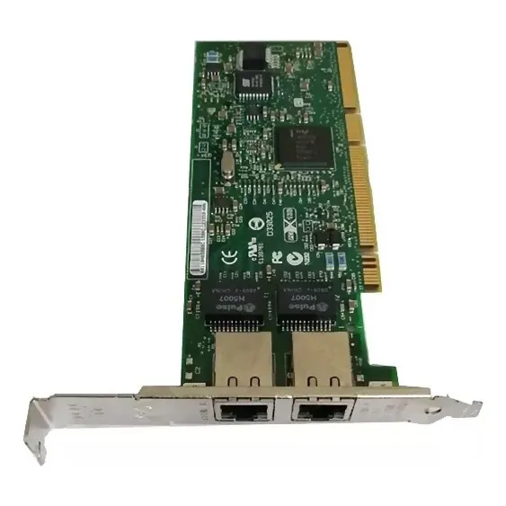 Red Nic Pci-x Intel Nc7170 Dual Gigabit Hp 313586-001