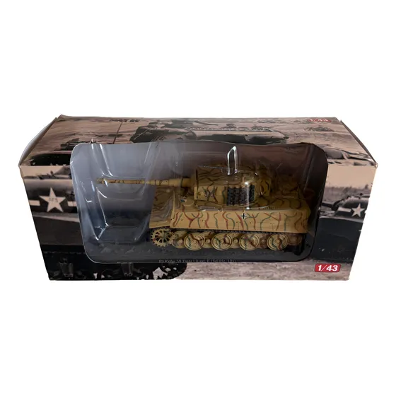 Colección Tanques Segunda Guerra Wwii X Unidad Planeta 1/43