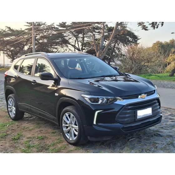 Chevrolet Tracker 1.2 Ltz Mt