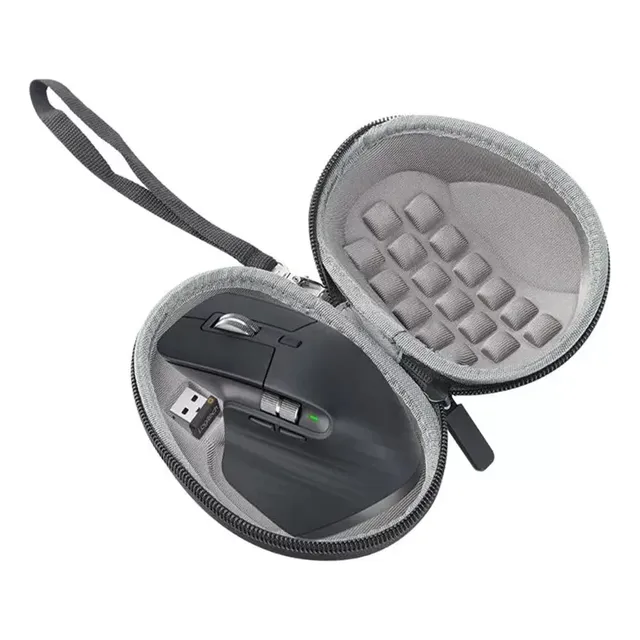 Estuche Case Rigido Transporte Mouse Logitech Raton Juego