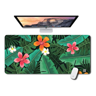 Desk Pad Gigante Flower Power Xxl Escritorio Cdtek 84 X 38 Color Verde Desk Pad Gigante Flower Power Xxl Escritorio Cdtek 84 X 38 Color Verde