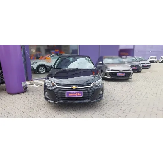Chevrolet Onix 1.0