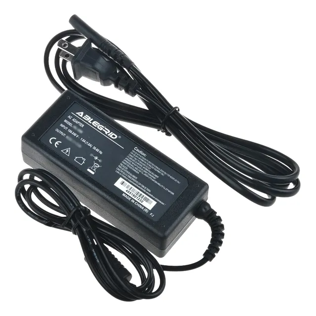 Adaptdor De Cargador Ac/dc Ablegrid 65w Para Hp Xh545 Xh395