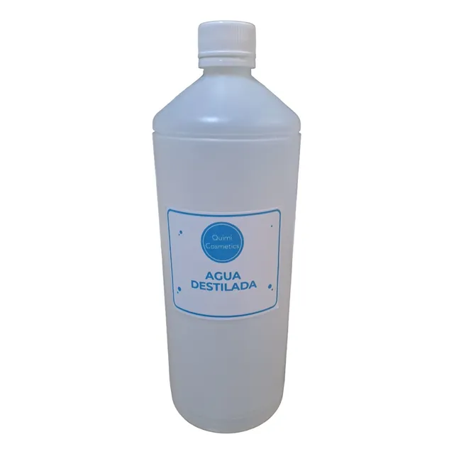 Agua Destilada 1 Lt.