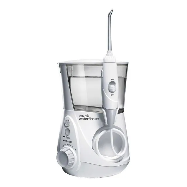 Irrigador bucal Waterpik Aquarius WP-660B blanco 220V