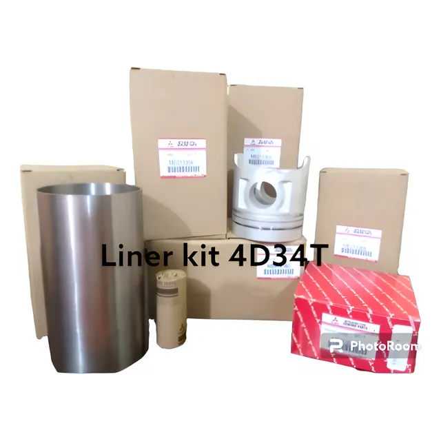 Liner Kit 4d34t/4d34 Mitsubishi Fuso Canter 