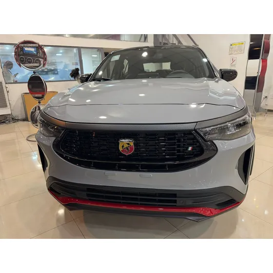 Fiat Fastback 1.3 Abarth T270 At6
