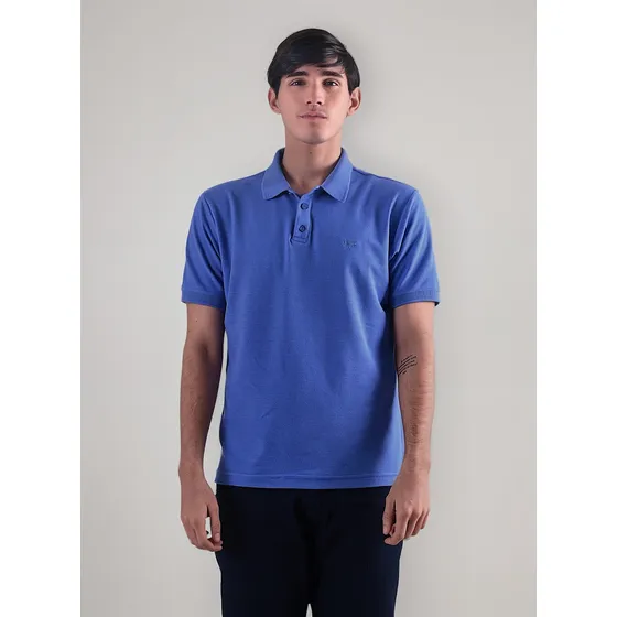 Chomba Polo Howard Manga Corta Cuello Y Tira Rayado 4728