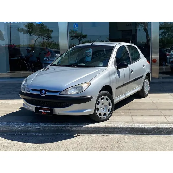 Peugeot 206 1.4 Allure 75cv