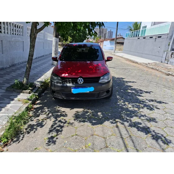 Volkswagen Fox 1.6 Vht Prime Total Flex 5p
