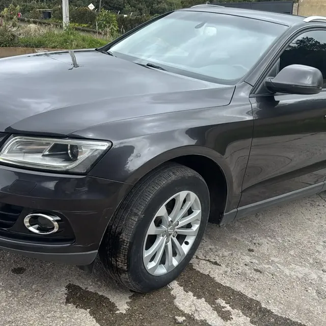 Audi Q5 2014 3000cc At Aa