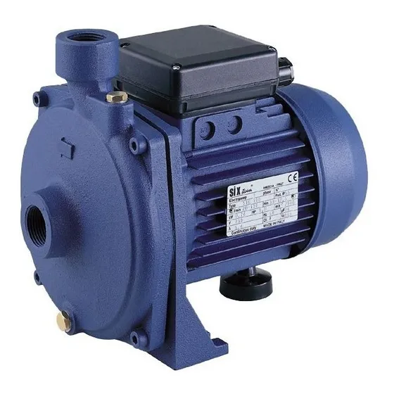Bomba Centrifuga Reggio Stm 200t 2hp 1 1/4x1 380v
