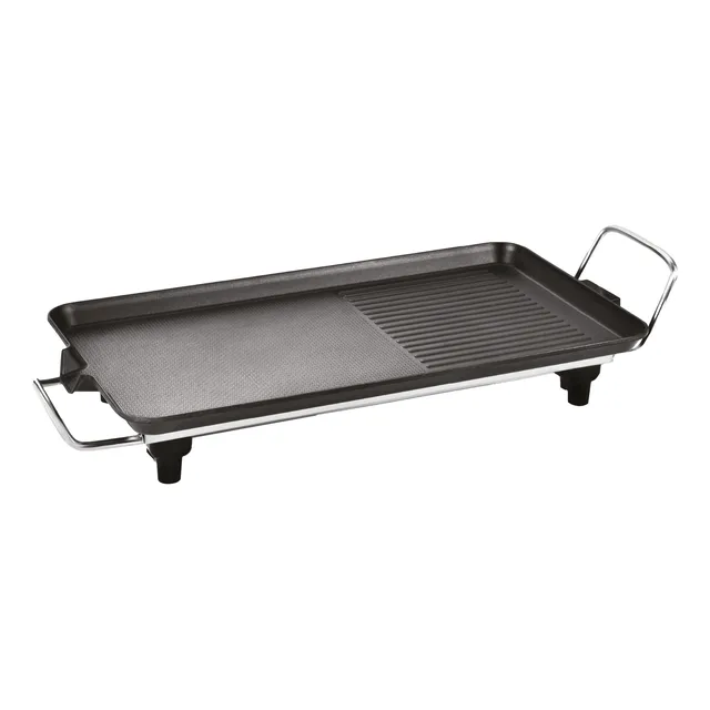 Plancha Asadora Grill Eléctrica Sujoya