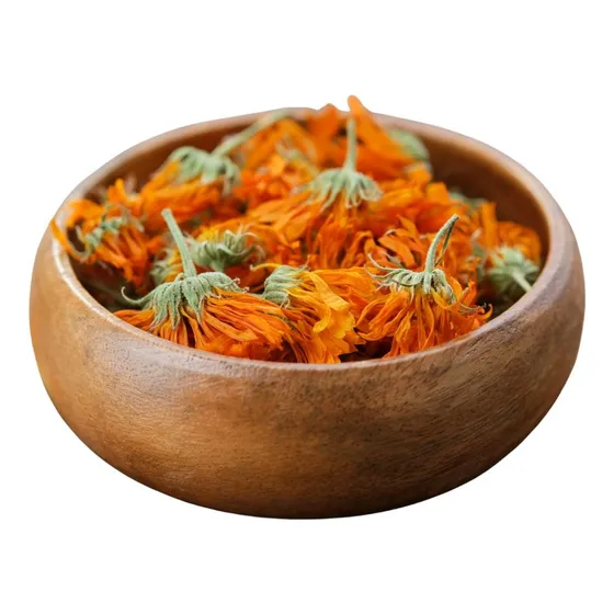 Flores De Caléndula (secas)