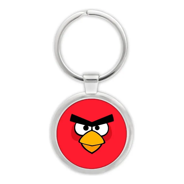 Llavero Angry Birds