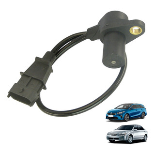 Sensor De Cigüeñal Para Kia Cerato I Kia Pro Cee'd Sensor De Cigüeñal Para Kia Cerato I Kia Pro Cee'd