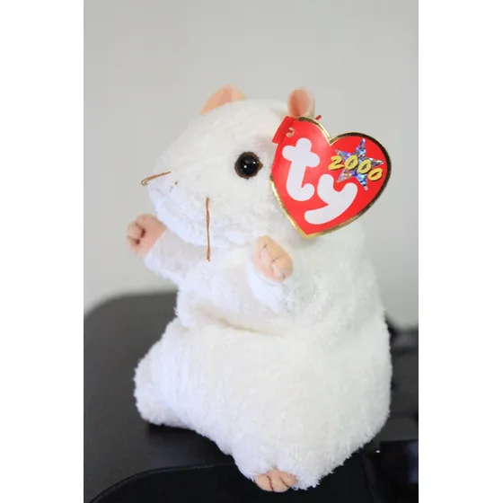 Peluche  Raton Cheer  Ty   2000 Vintage Cja(60)