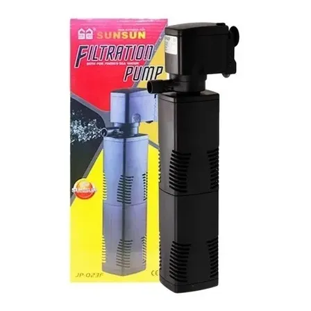 Filtro Interno Sunsun JP-023F para Aquários de até 200 Litros