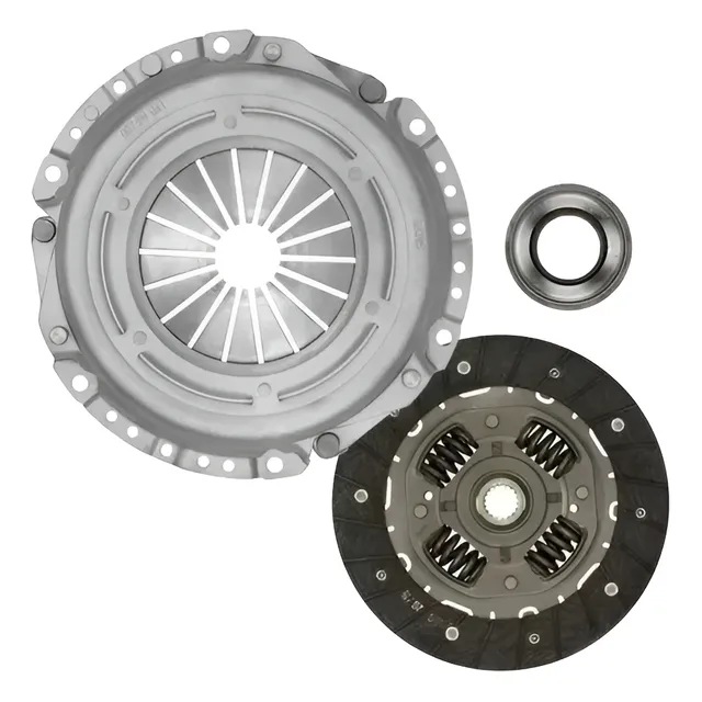 Kit Embreagem Citroen C3 1.4 8v Flex 2006 2007 2008 2009 10